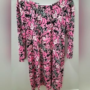 Lily Pulitzer dress (L) NWOT